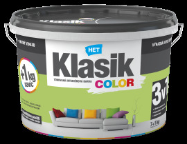 Het Klasik COLOR 0317 1,5kg