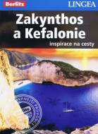 Zakynthos a Kefalonie, 2. vydání - cena, porovnanie