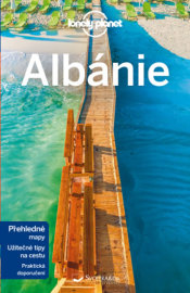 Albánie - Lonely Planet