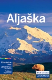 Aljaška - Lonely Planet SVOJTKA