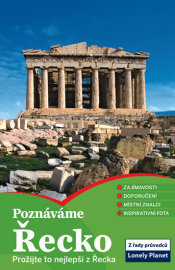 Poznáváme Řecko - Lonely Planet