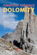 Turistický průvodce Dolomity - Eugen E. Hüsler - cena, porovnanie