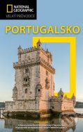 Portugalsko - velký průvodce National Geographic - cena, porovnanie
