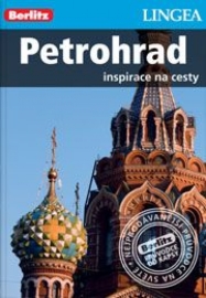 Petrohrad - inspirace na cesty