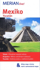 Merian 70 - Mexiko, Yucatán - 3. vydání