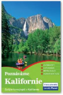 Poznáváme Kalifornie - Lonely Planet - cena, porovnanie