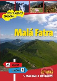 Malá Fatra - Ottov turistický sprievodca