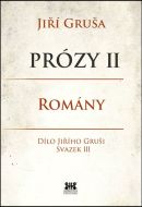 Prózy II Romány - cena, porovnanie