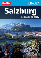 Salzburg - Inspirace na cesty 2. vydání - cena, porovnanie