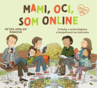 Mami, oci, som online - cena, porovnanie