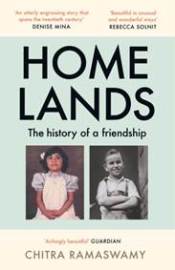 Homelands - Chitra Ramaswamy