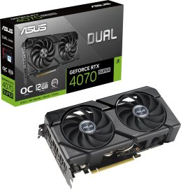 Asus DUAL-RTX4070S-O12G-EVO