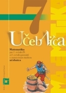 Matematika pre 7. ročník ZŠ - učebnica - cena, porovnanie