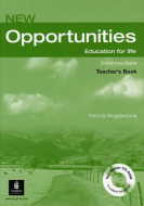 New Opportunities - Intermediate - Teacher's Book - cena, porovnanie