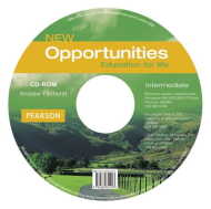 New Opportunities Intermediate CD-ROM - cena, porovnanie