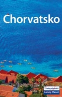 Chorvatsko - Lonely Planet - 2. vydání - cena, porovnanie