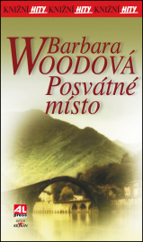 Posvátné místo - Barbara Woodová