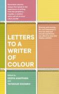 Letters to a Writer of Colour - cena, porovnanie