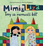 Mimi a Líza: Tmy sa nemusíš báť - cena, porovnanie