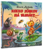 Mravček Zvedavko 2: Koľko zúbkov má slimák? - cena, porovnanie