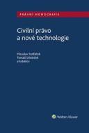 Civilní právo a nové technologie - cena, porovnanie