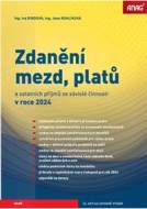 Zdanění mezd, platů a ostatních příjmů ze závislé činnosti v roce 2024 - cena, porovnanie