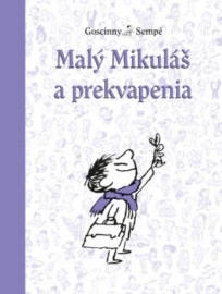 Malý Mikuláš 10: Malý Mikuláš a prekvapenia