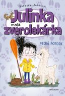 Julinka - malá zverolekárka 11: Veľká potopa - cena, porovnanie