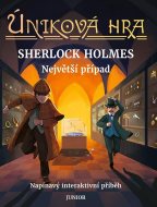 Úniková hra: Sherlock Holmes - Největší případ - cena, porovnanie