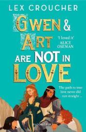 Gwen and Art Are Not in Love