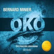Oko - Bernard Minier - audiokniha - cena, porovnanie