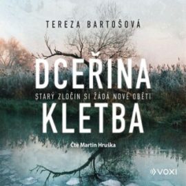 Dceřina kletba - audiokniha