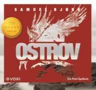 Ostrov - Samuel Bjork - audiokniha - cena, porovnanie