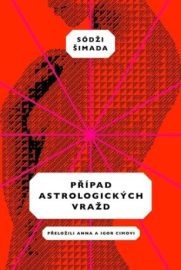 Případ astrologických vražd - Sódži Šimada