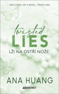 Twisted Lies Lži na ostří nože - cena, porovnanie