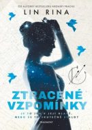 Ztracené vzpomínky - Lin Rina - cena, porovnanie