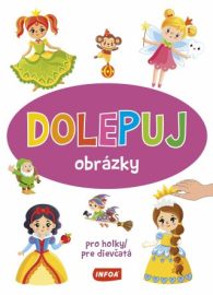 Dolepuj obrázky - pro holky / pre dievčatá