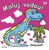 Dinosauři - Maluj vodou! - Mariola Budek - cena, porovnanie