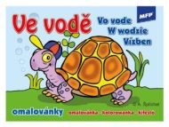 Omalovánky  Ve vodě - cena, porovnanie