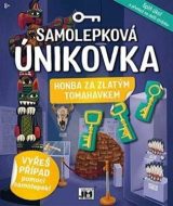 Samolepková únikovka - Honba za zlatým tomahavkem - cena, porovnanie