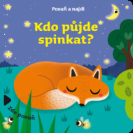 Kdo půjde spinkat? - cena, porovnanie