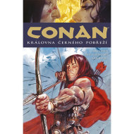 Conan 13: Královna Černého pobřeží - cena, porovnanie