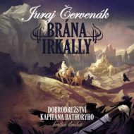 Brána Irkally - audiokniha - cena, porovnanie