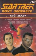 Star Trek (NG) 12: Svět zkázy - cena, porovnanie