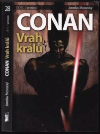 Conan: Vrah králů