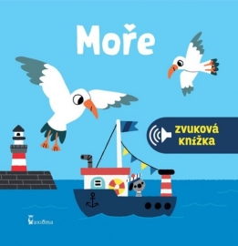 Moře - zvuková knížka