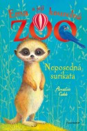 Ema a její kouzelná ZOO - Neposedná surikata - cena, porovnanie