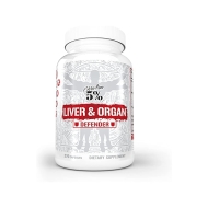 5% Nutrition Liver & Organ Defender 270tbl - cena, porovnanie