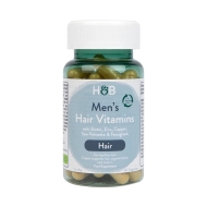 Holland&Barret Men Hair Vitamins 60tbl - cena, porovnanie