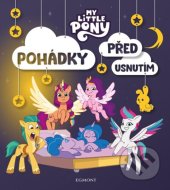 My Little Pony - Pohádky před usnutím - cena, porovnanie